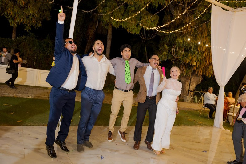 Fotografo de bodas Luis Astorga