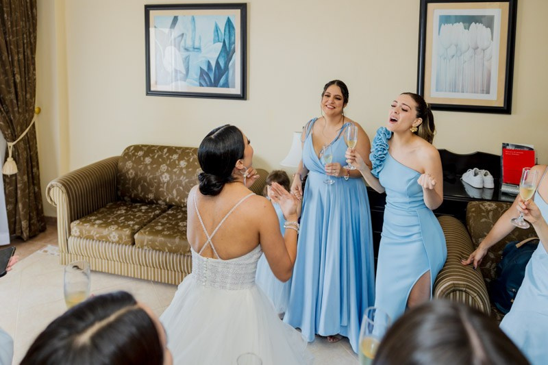 M + M. Luis Astorga - Fotografo de Bodas