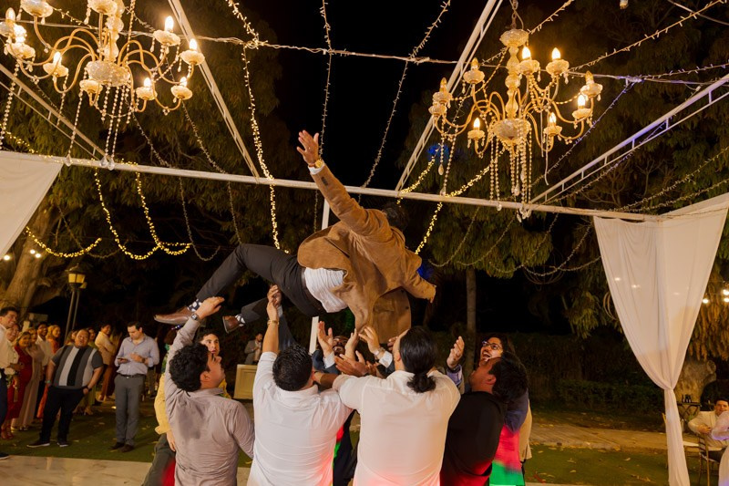 Fotografo de bodas Luis Astorga