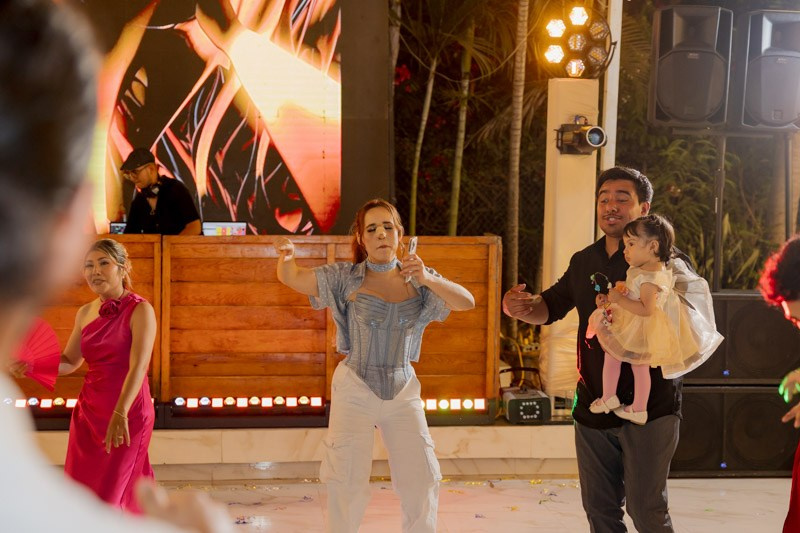 Fotografo de bodas Luis Astorga