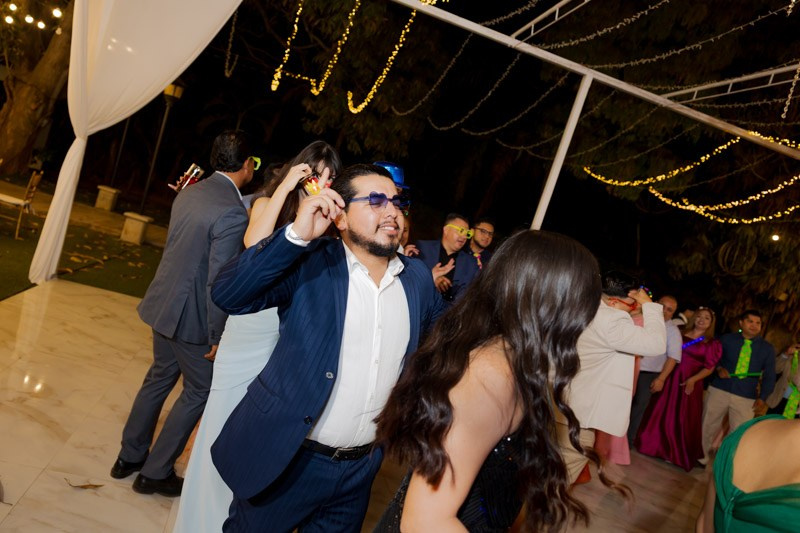 Fotografo de bodas Luis Astorga