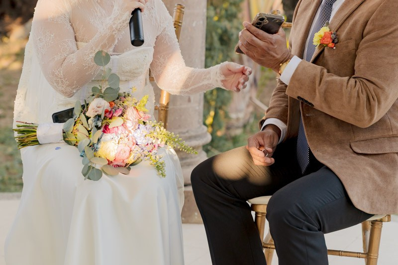 Fotografo de bodas Luis Astorga