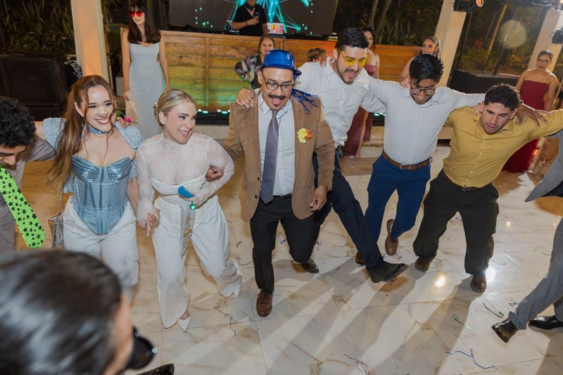 Fotografo de bodas Luis Astorga