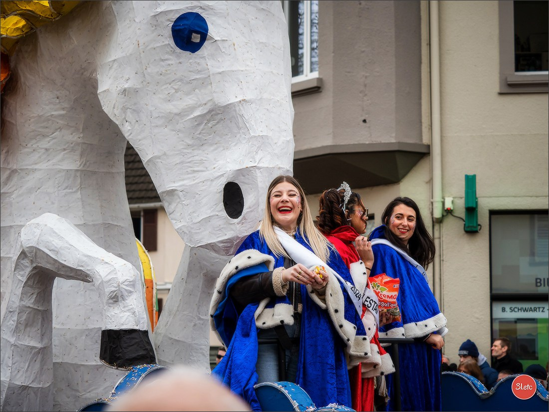 Traditional February carnival. Music, dancing, costume performances. C. Photographe à Strasbourg | Portraits, Studio, Enfants, Événements