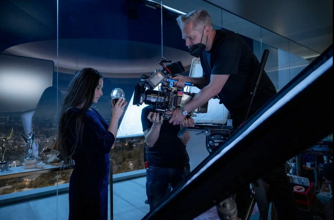 CAFE DEL PHOTO #90 «Субстанция». Школа Фотографии Романа Рыбалёва. Город Кишинёв, Молдова