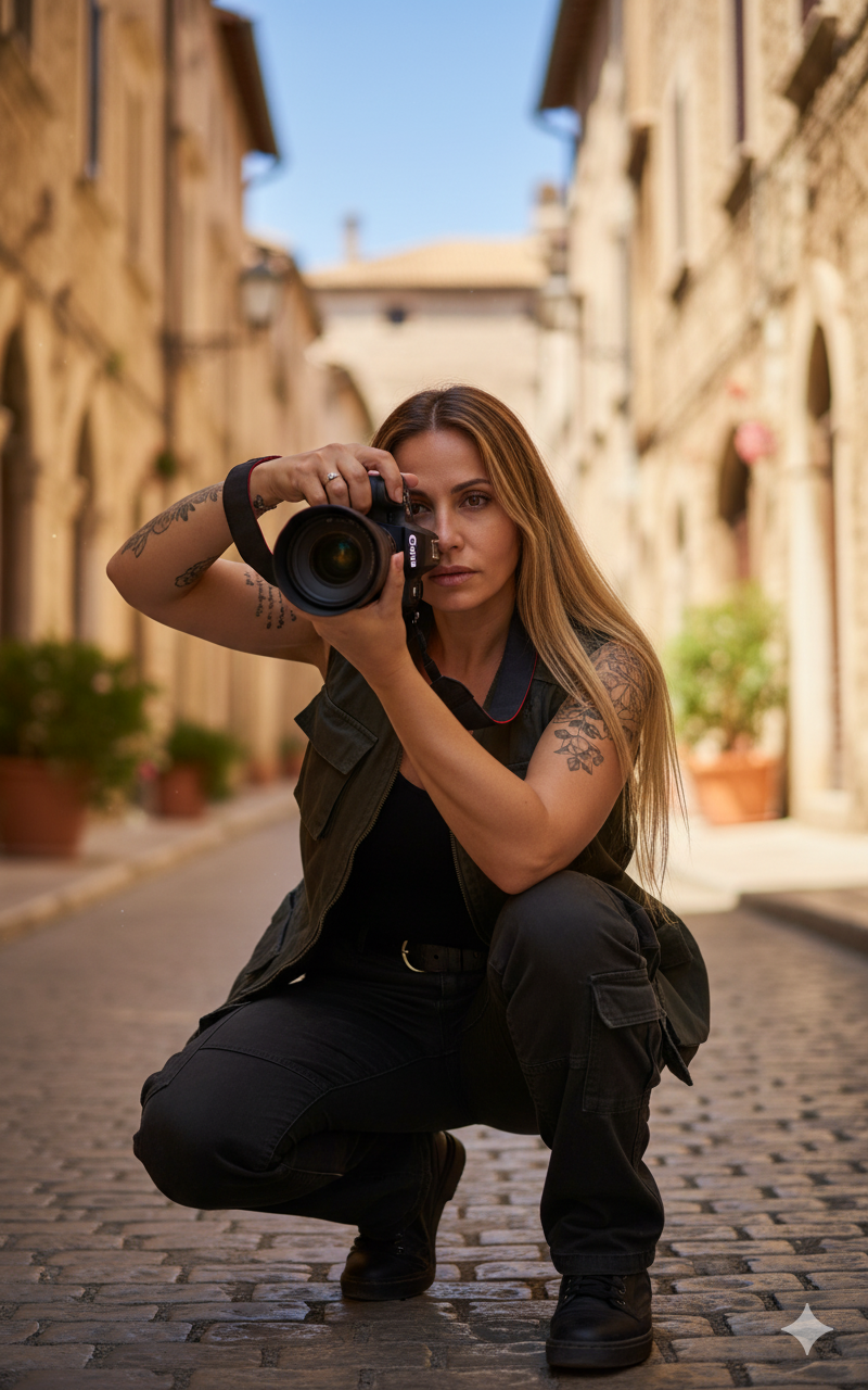 AI photo. Свадебный, семейный и детский фотограф в Нетании (Израиль) Тори Гор