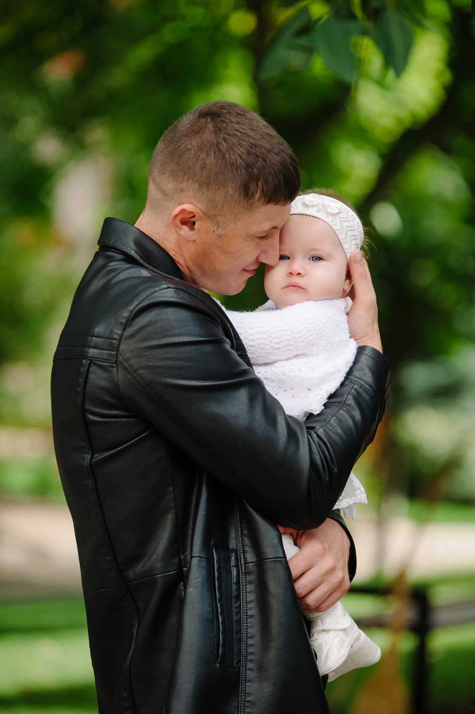 Крестины Василисы. Семейный фотограф в Кишинёве THOMAS SHTIFT