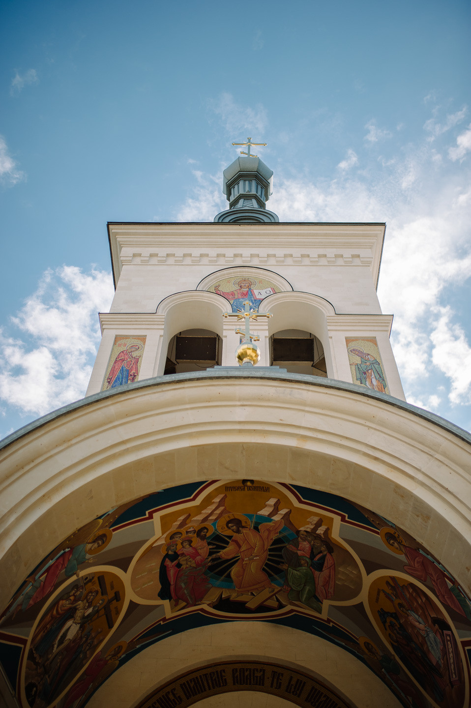 Крестины Василисы. Семейный фотограф в Кишинёве THOMAS SHTIFT