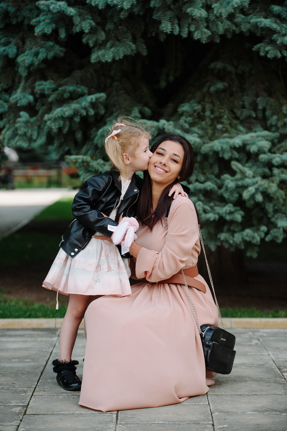 Крестины Василисы. Семейный фотограф в Кишинёве THOMAS SHTIFT