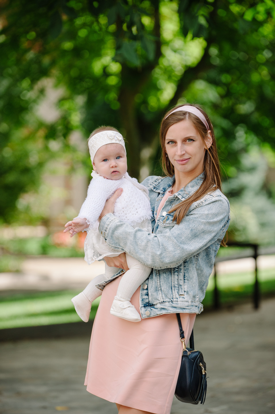 Крестины Василисы. Семейный фотограф в Кишинёве THOMAS SHTIFT