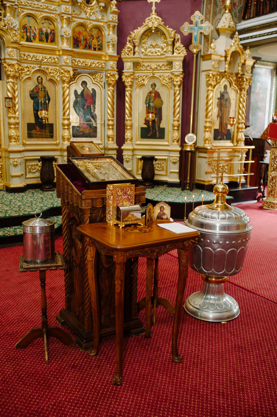 Крестины Василисы. Семейный фотограф в Кишинёве THOMAS SHTIFT