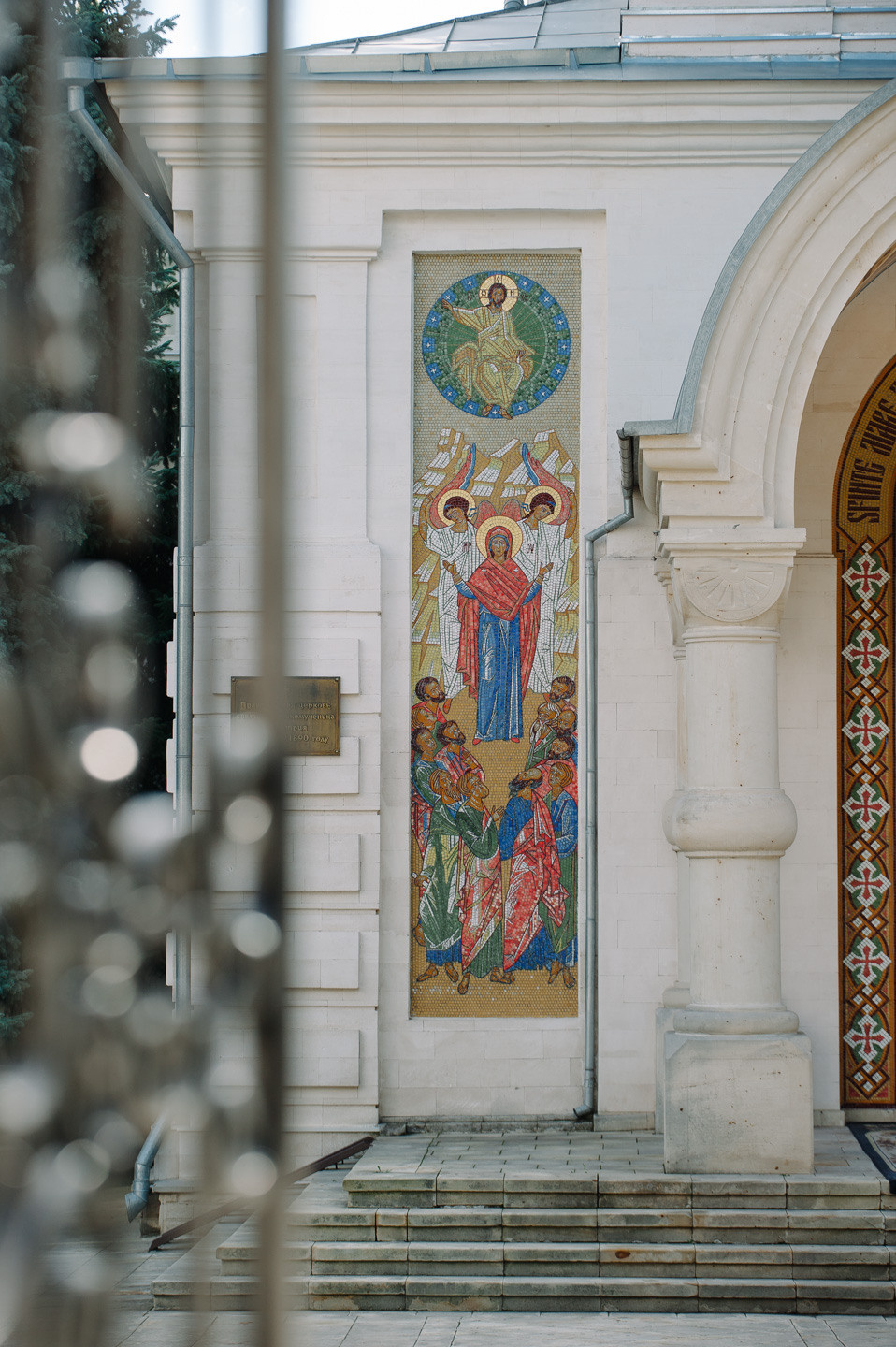 Крестины Василисы. Семейный фотограф в Кишинёве THOMAS SHTIFT