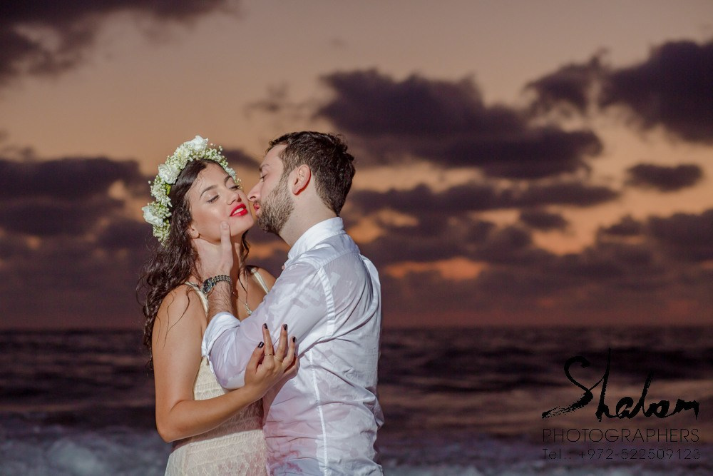 Stella & Elijahu. Wedding and events photographers Studio Shalom