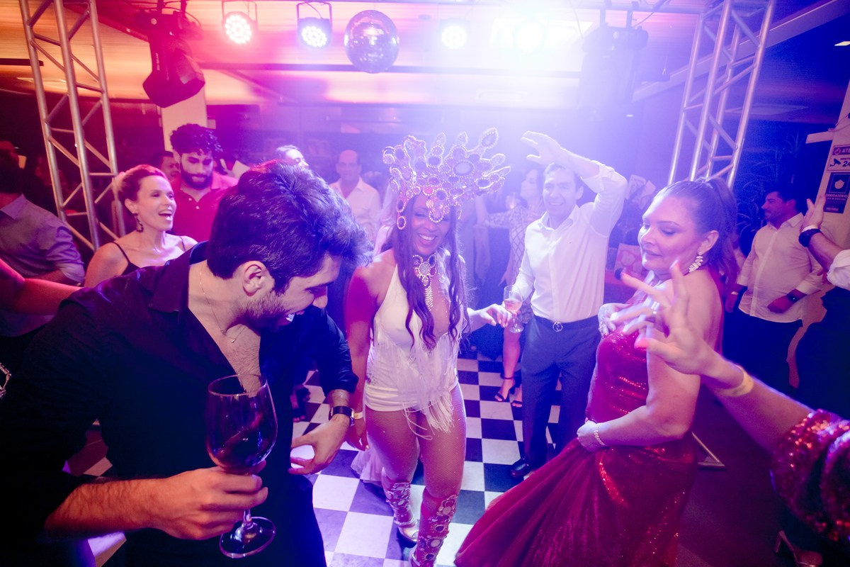Ednéia - Aniversário Las Vegas. Fotógrafa de Eventos em São Paulo e Sorocaba Kika Damasceno