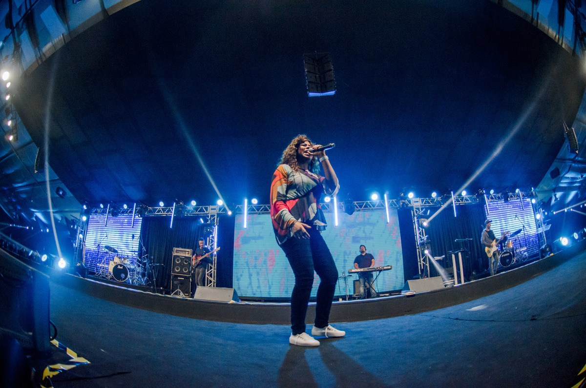 ASU Tour RJ. Fotógrafa de Eventos em São Paulo e Sorocaba Kika Damasceno