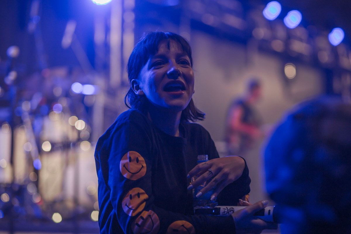 ASU Tour RJ. Fotógrafa de Eventos em São Paulo e Sorocaba Kika Damasceno