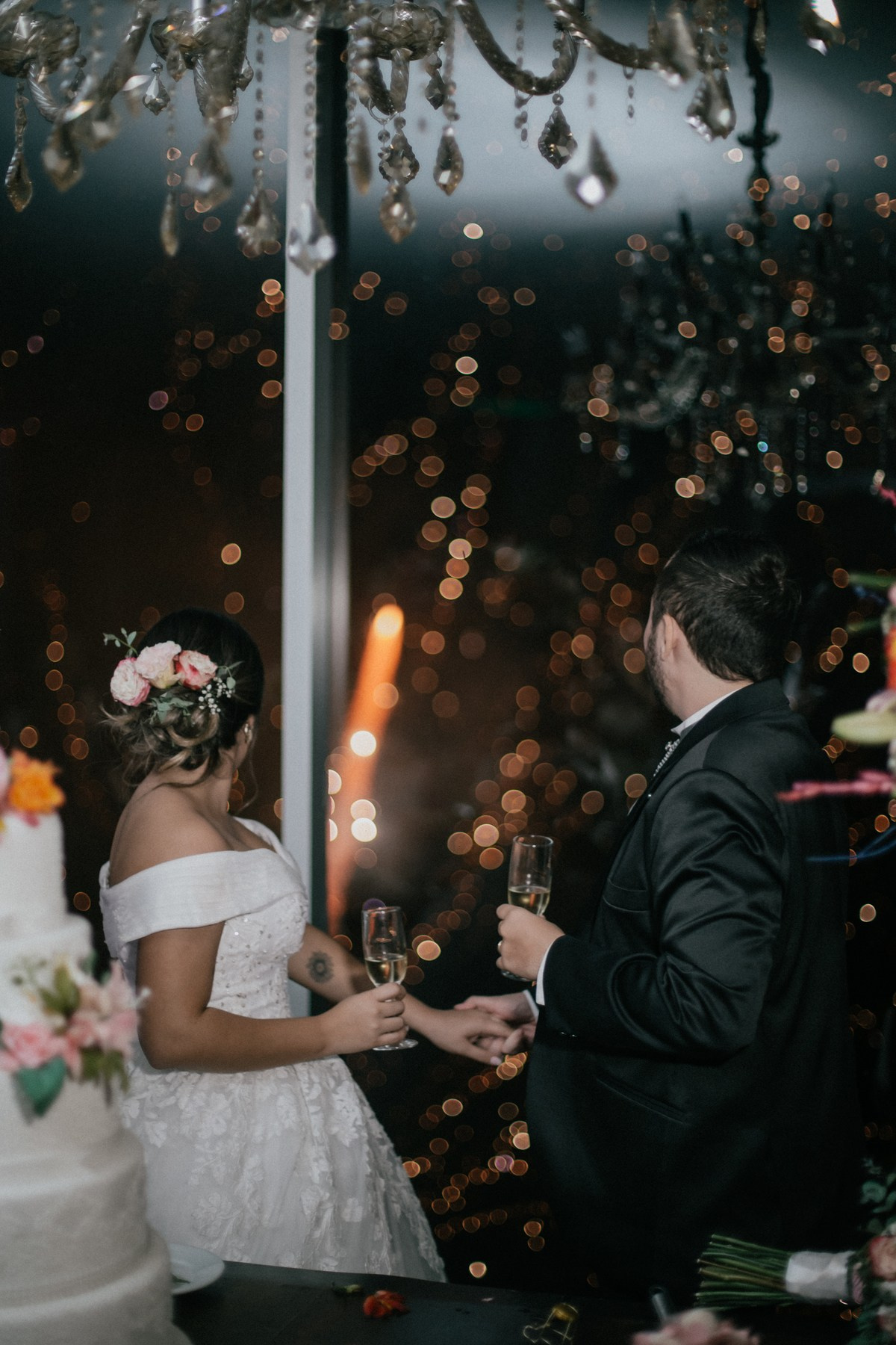 Felipe e Letícia. Fotógrafa de Eventos em São Paulo e Sorocaba Kika Damasceno