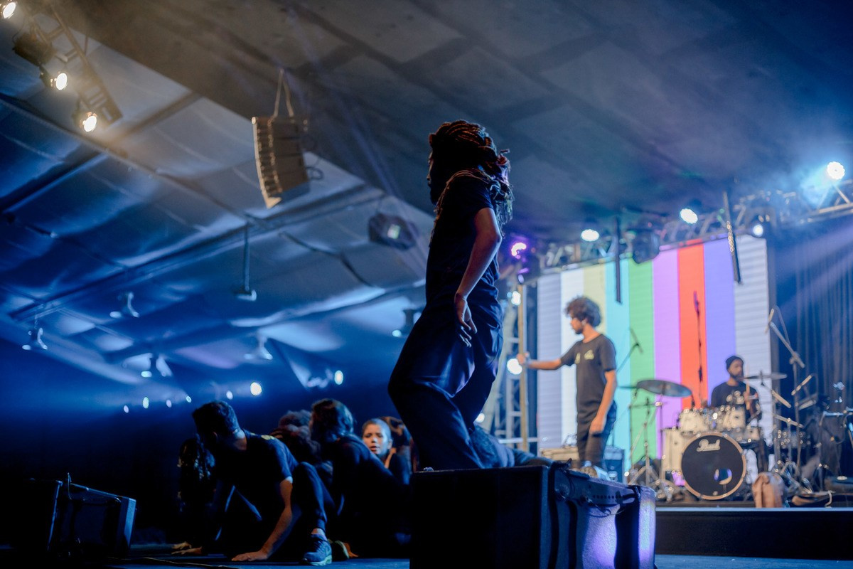 ASU Tour RJ. Fotógrafa de Eventos em São Paulo e Sorocaba Kika Damasceno
