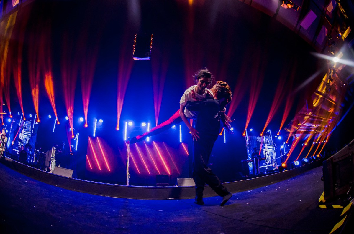 ASU Tour RJ. Fotógrafa de Eventos em São Paulo e Sorocaba Kika Damasceno