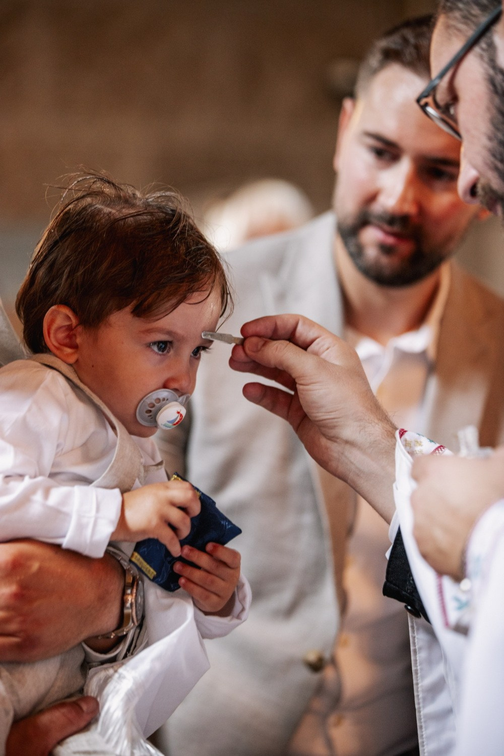 FOTOGRAFISANJE KRŠTENJA. Fotografi iz Backog Petrovca David i Andrea Stojanovic