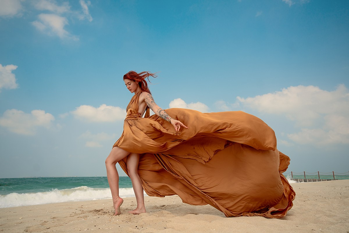 People. Photographer and videographer in Dubai Dmitry Gromov