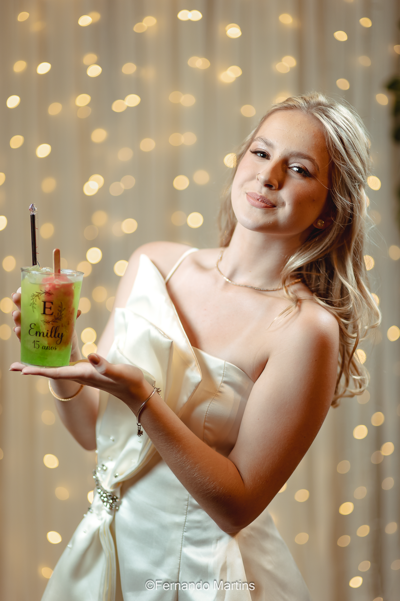 Debutantes. Fotografia Fernando Martins