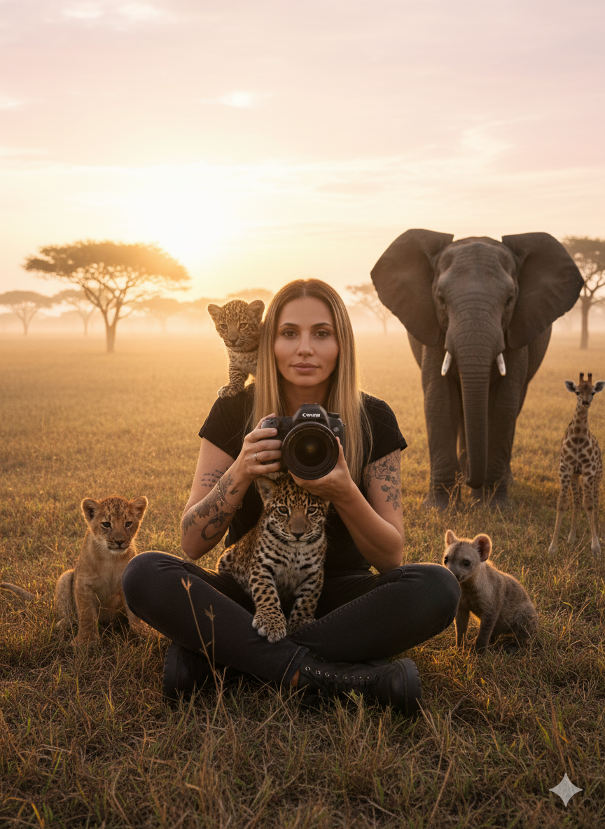 AI photo. Свадебный, семейный и детский фотограф в Нетании (Израиль) Тори Гор