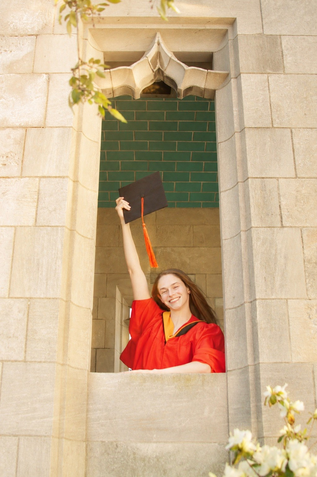 Graduation photo packages. Kelly Sang, graduation and portrait photographer in Boston