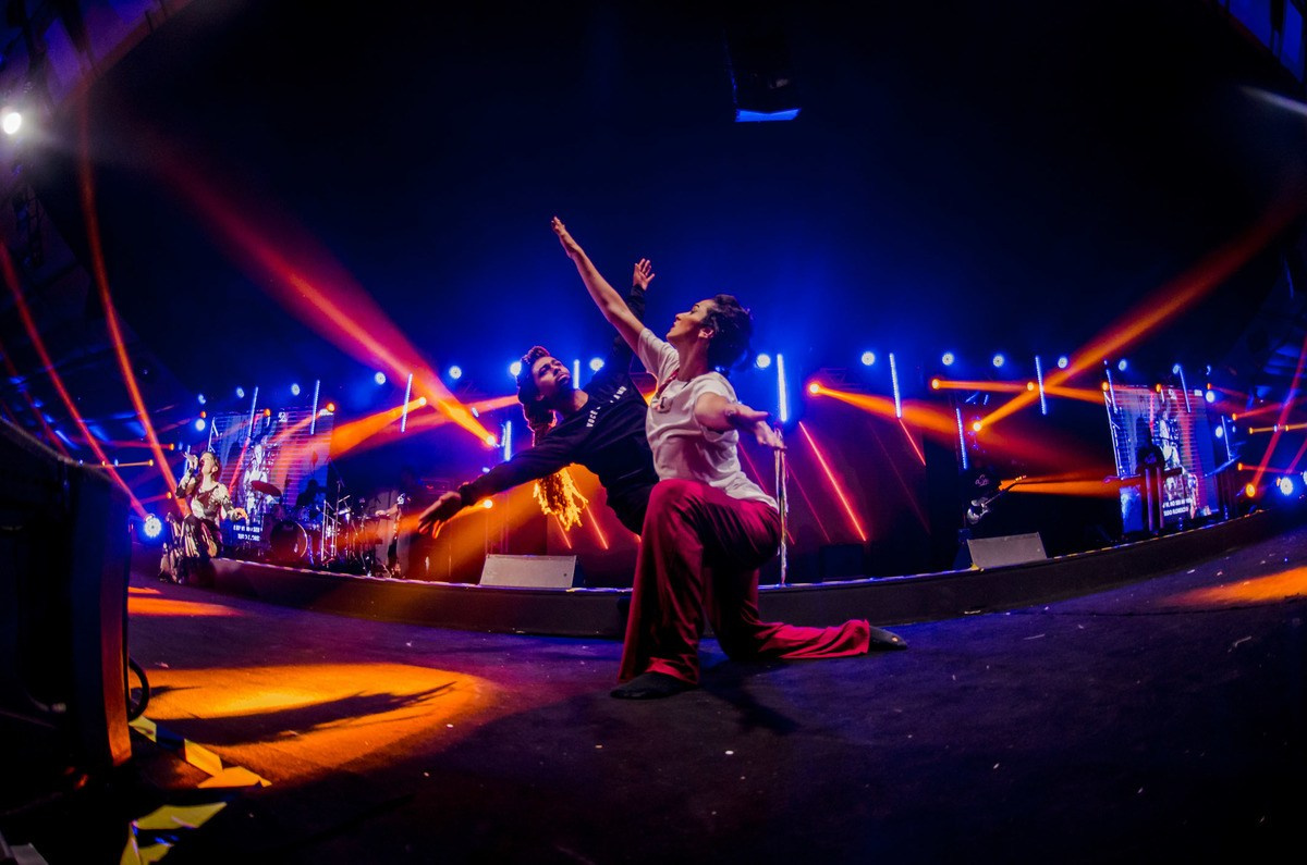 ASU Tour RJ. Fotógrafa de Eventos em São Paulo e Sorocaba Kika Damasceno