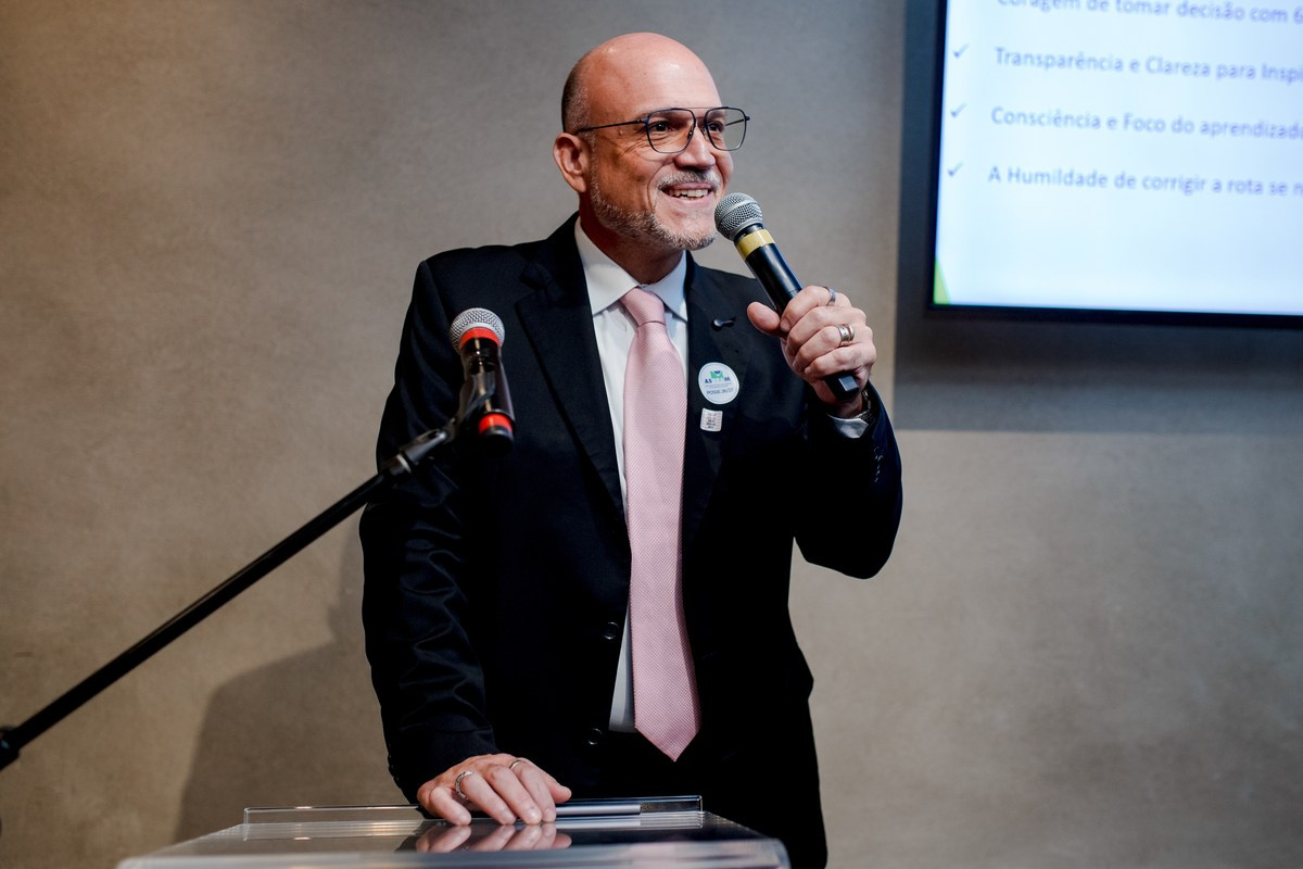 Asbram - Posse Presidencial 2026 -  Rodrigo Miguel. Fotógrafa de Eventos em São Paulo e Sorocaba Kika Damasceno