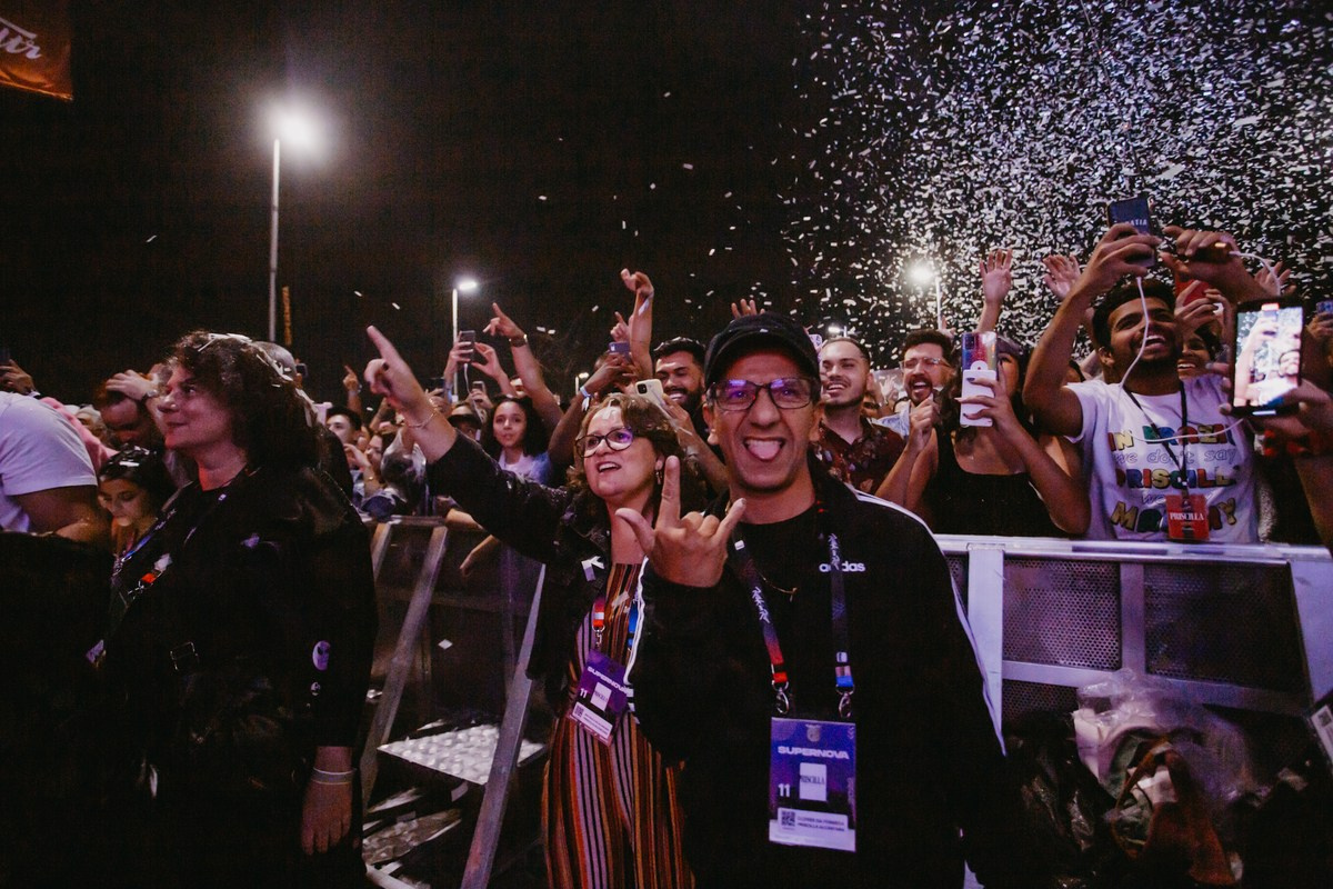 Rock in Rio - Priscilla Alcantara - 2022. Fotógrafa de Eventos em São Paulo e Sorocaba Kika Damasceno