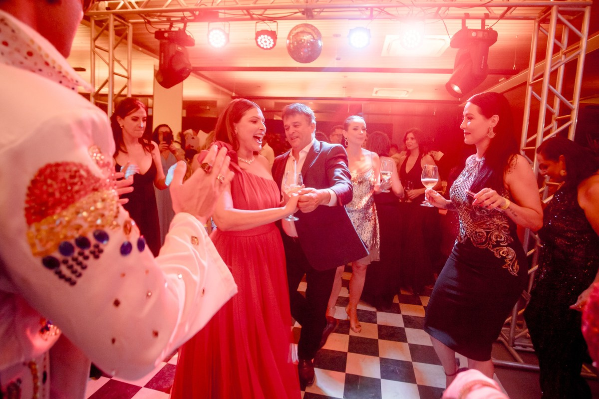 Ednéia - Aniversário Las Vegas. Fotógrafa de Eventos em São Paulo e Sorocaba Kika Damasceno