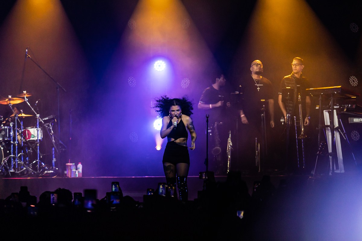 Priscilla Alcantara - Show em SP. Fotógrafa de Eventos em São Paulo e Sorocaba Kika Damasceno
