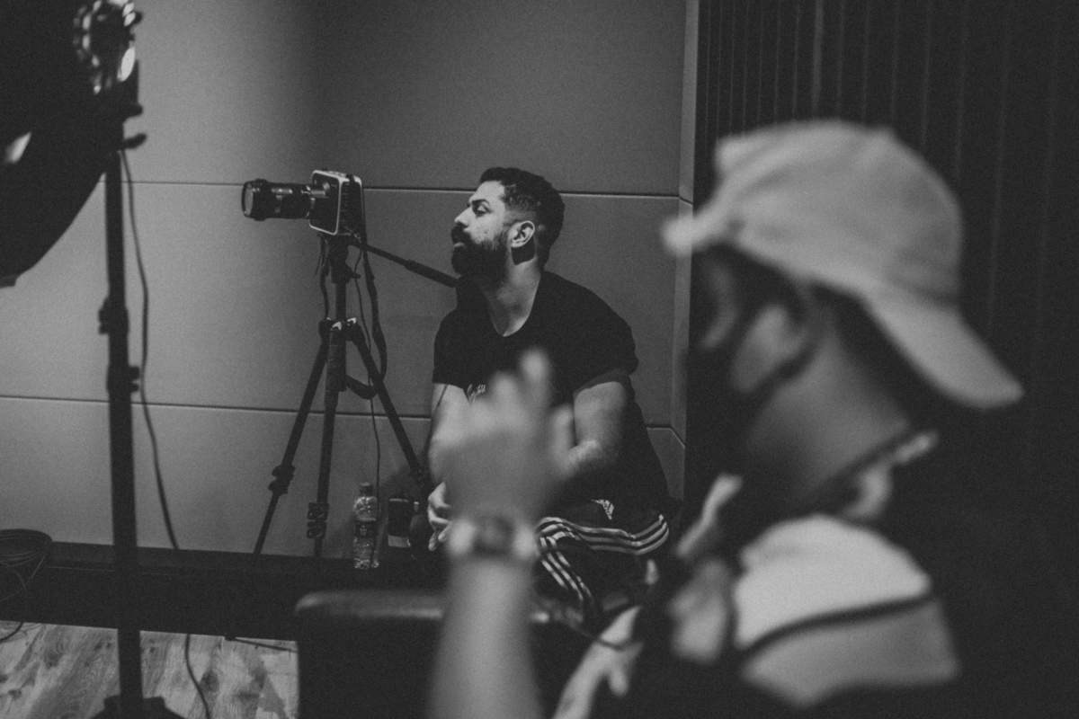 Making Of Banda Priscilla Alcantara. Fotógrafa de Eventos em São Paulo e Sorocaba Kika Damasceno