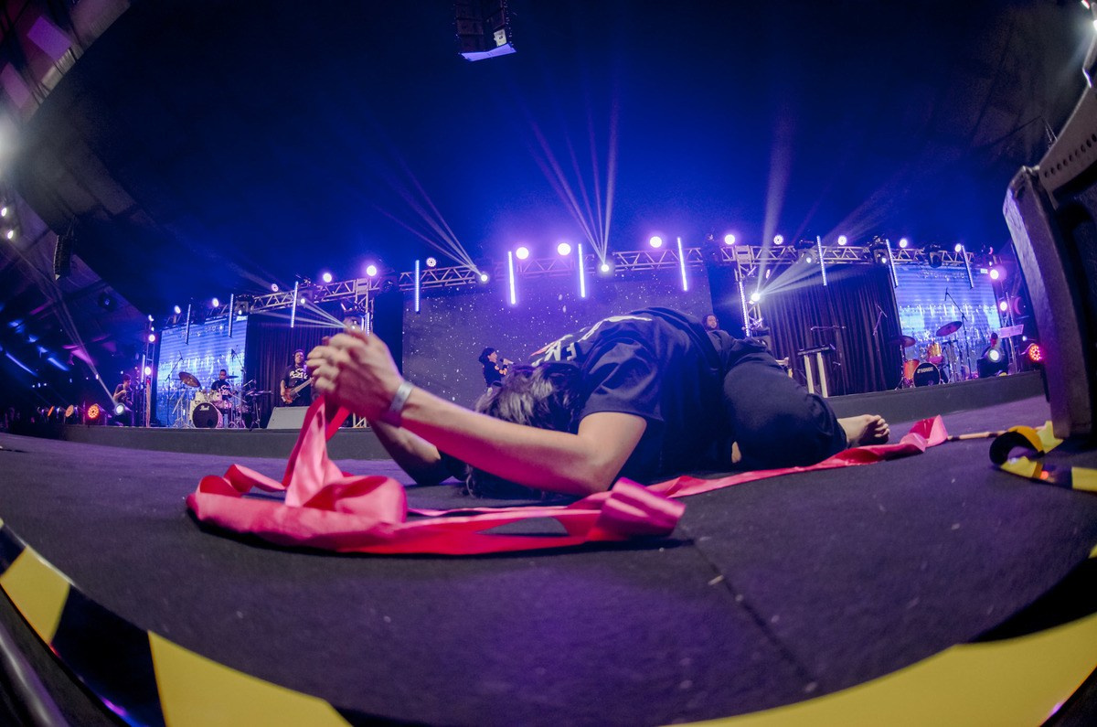 ASU Tour RJ. Fotógrafa de Eventos em São Paulo e Sorocaba Kika Damasceno