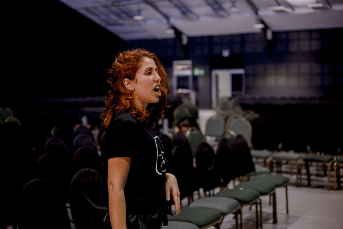 ASU Tour RJ. Fotógrafa de Eventos em São Paulo e Sorocaba Kika Damasceno