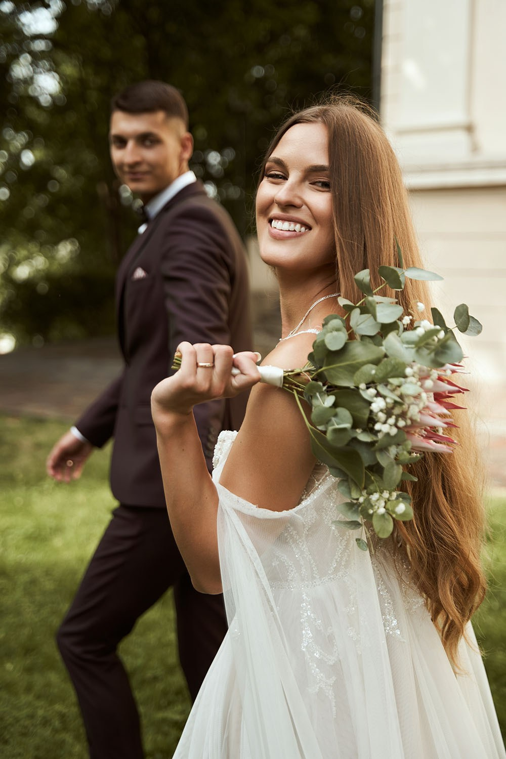 Misevic Wedding — Jausminga ir Profesionali Vestuvių Fotografija