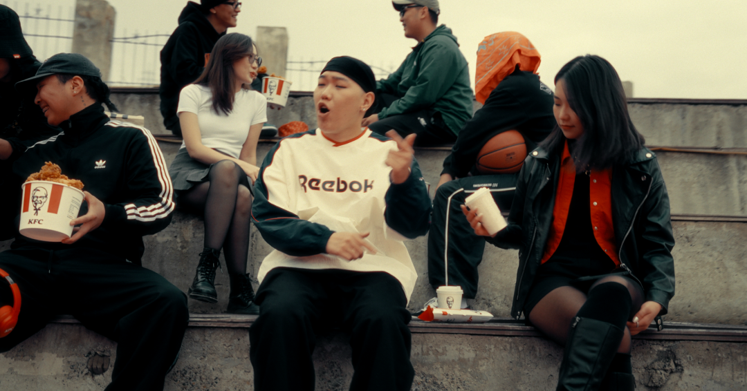 Namone Music Video Color Grade. ODIX Creative