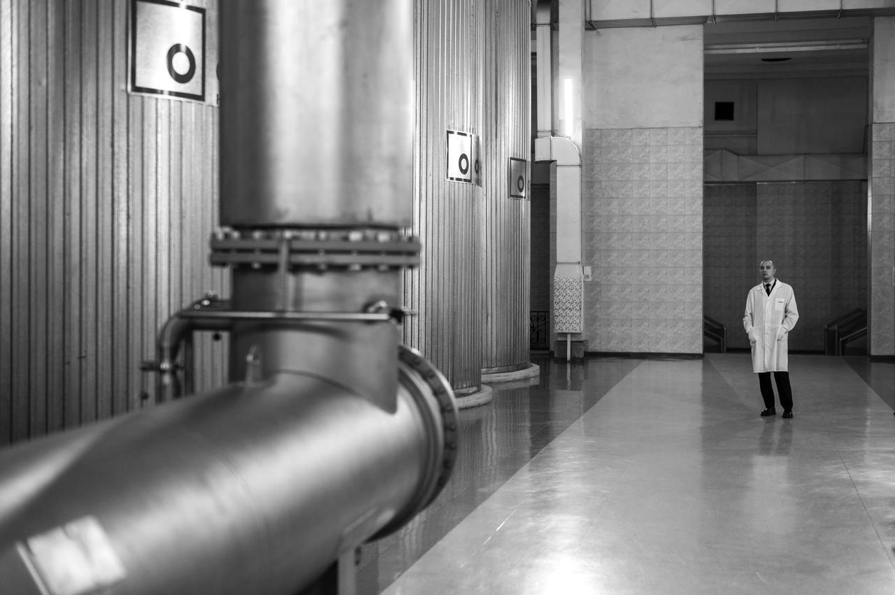 INDUSTRIAL. Grigoriy Yaroshenko photography | Фотограф Григорий Ярошенко