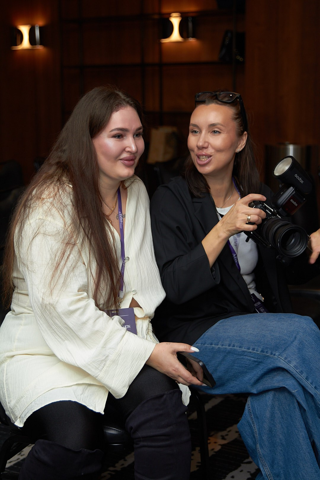 Fachion Show. Photographie de portrait à Montréal