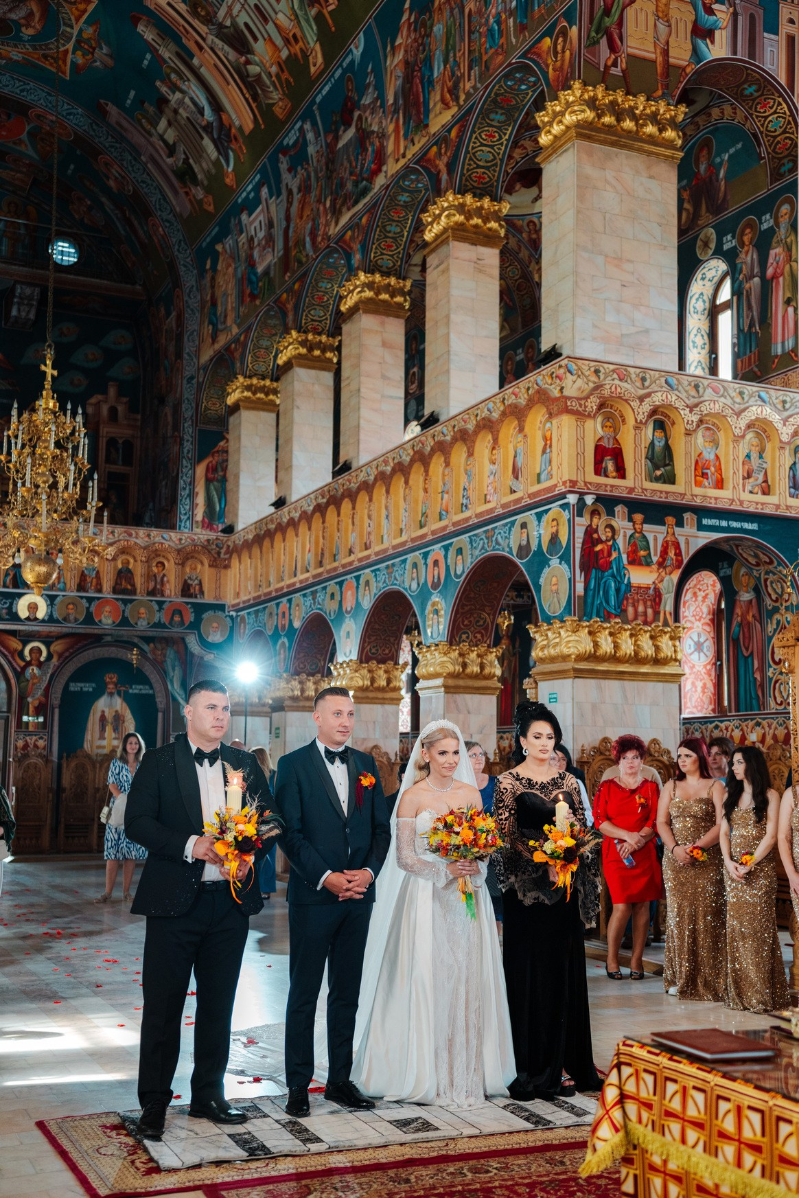 Wedding Madalina si Adrian. Cimpoes Ionut FOTOGRAF