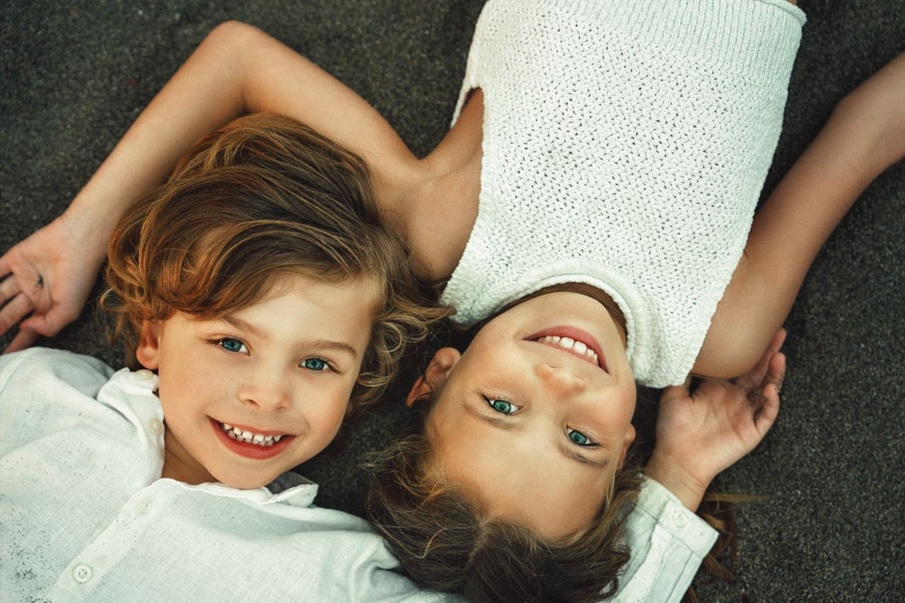 Families. Professional photography in Tenerife Tania Bonnet