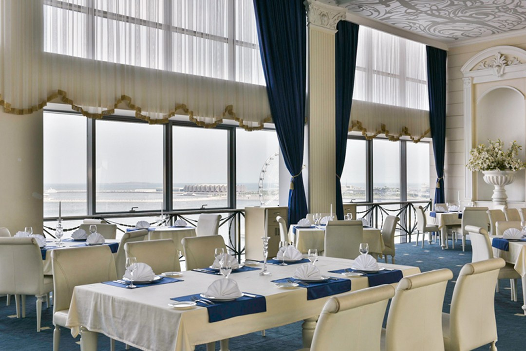 Interior / Exterior. Photographer in Baku Kamran Enceladus