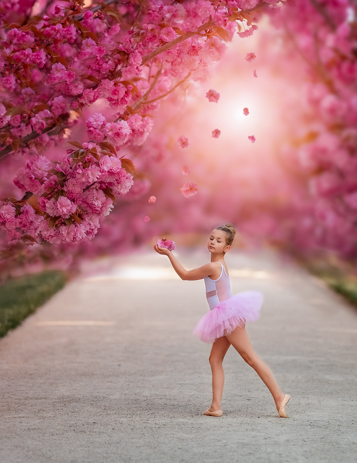 Residenz Würzburg Fotoshooting mit Ballerina Natalie 