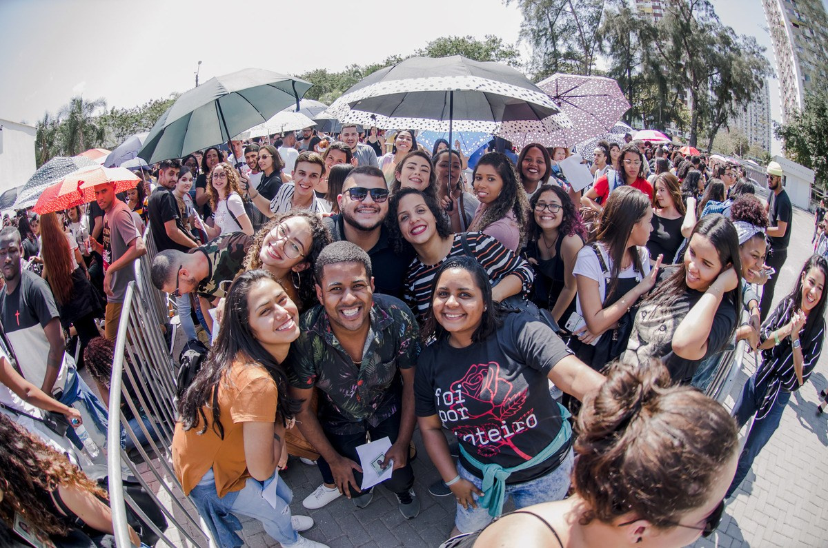 ASU Tour RJ. Fotógrafa de Eventos em São Paulo e Sorocaba Kika Damasceno