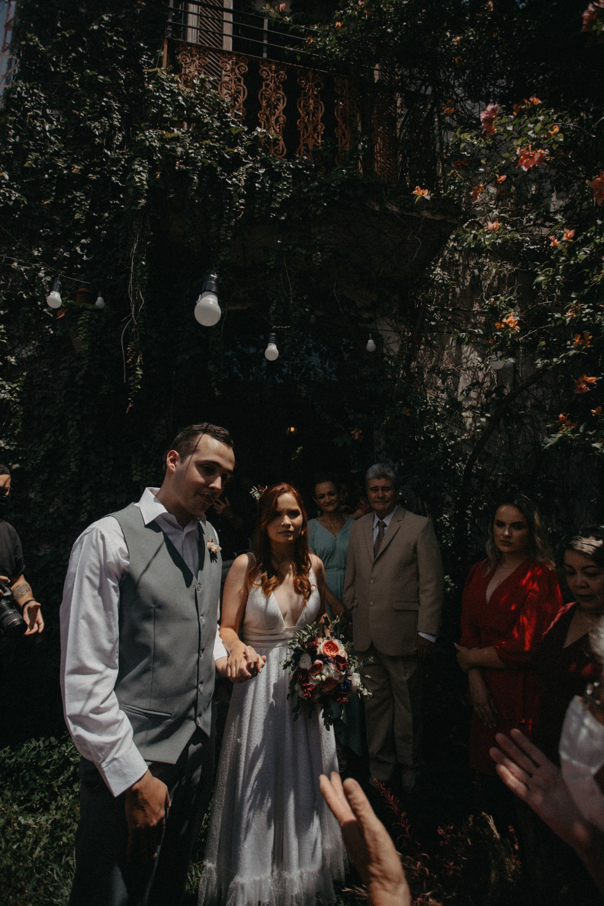 Casamento - Lucas e Gabi. Fotógrafa de Eventos em São Paulo e Sorocaba Kika Damasceno