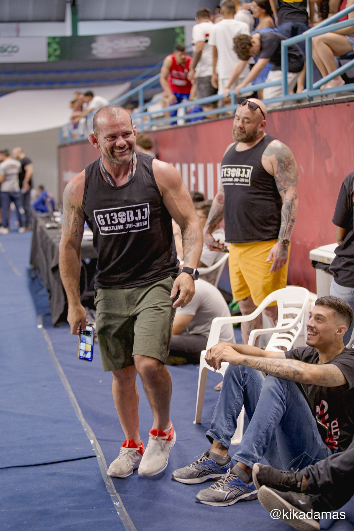 Torneio Interno de Jiu-Jitsu da G13. Fotógrafa de Eventos em São Paulo e Sorocaba Kika Damasceno