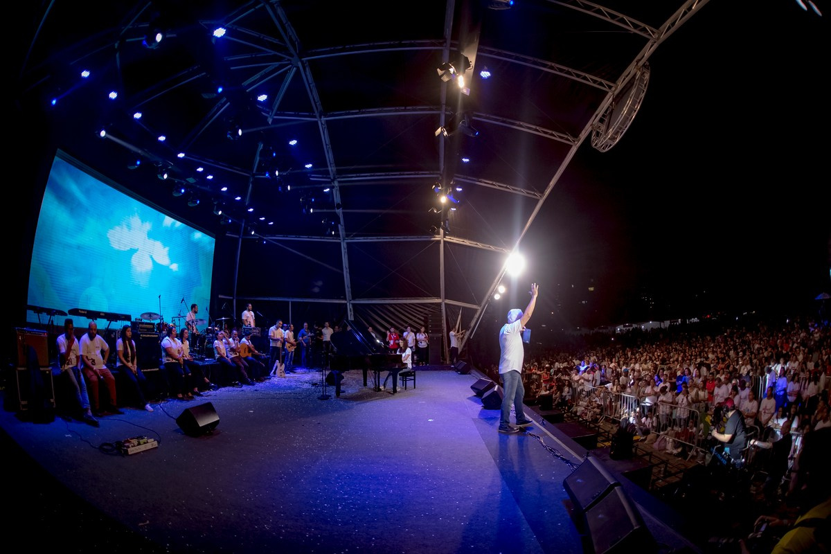 Canto Pela Paz 2018. Fotógrafa de Eventos em São Paulo e Sorocaba Kika Damasceno