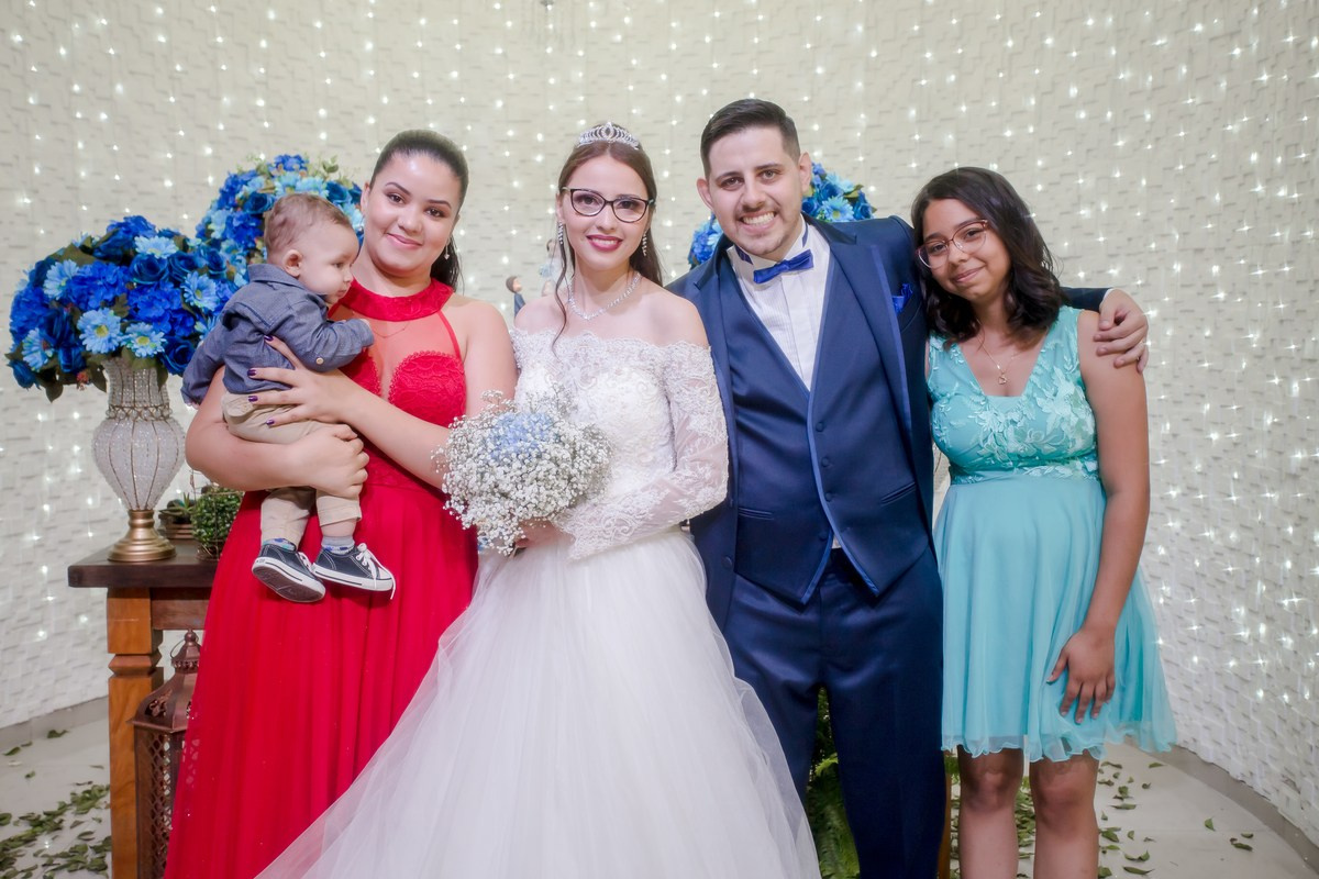 Sunamita e Jhonathan. Fotógrafa de Eventos em São Paulo e Sorocaba Kika Damasceno