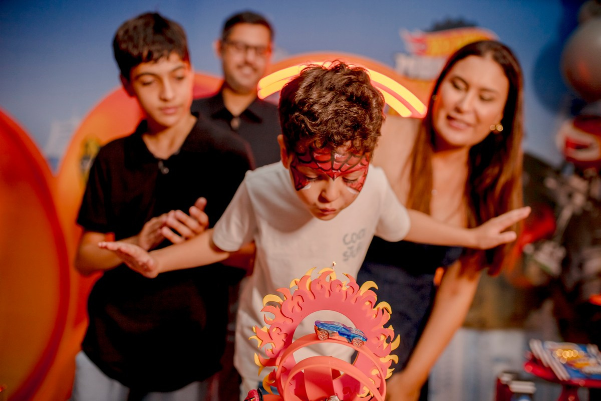 Gael - 5 anos. Fotógrafa de Eventos em São Paulo e Sorocaba Kika Damasceno